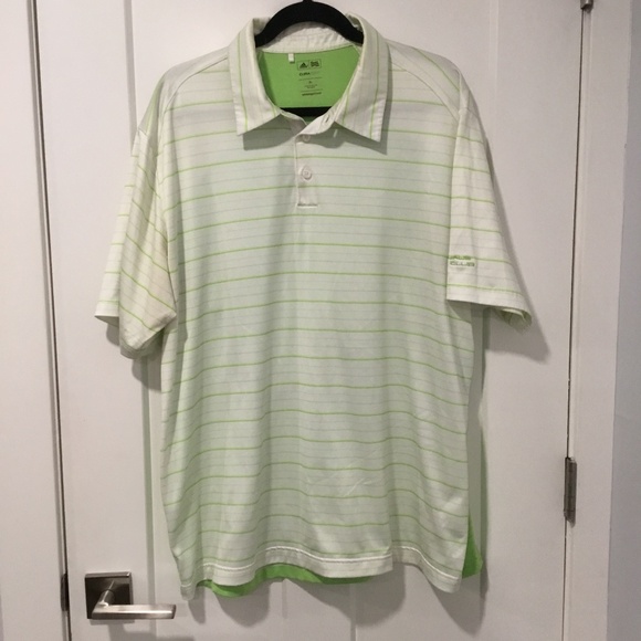Adidas Clima cool / Nicholas golf club Other - Adidas Clima Cool Golf Shirt